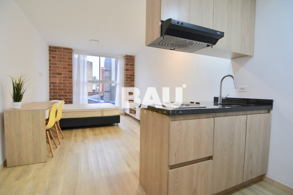 Apartaestudio en Venta en Chapinero central, Bogotá