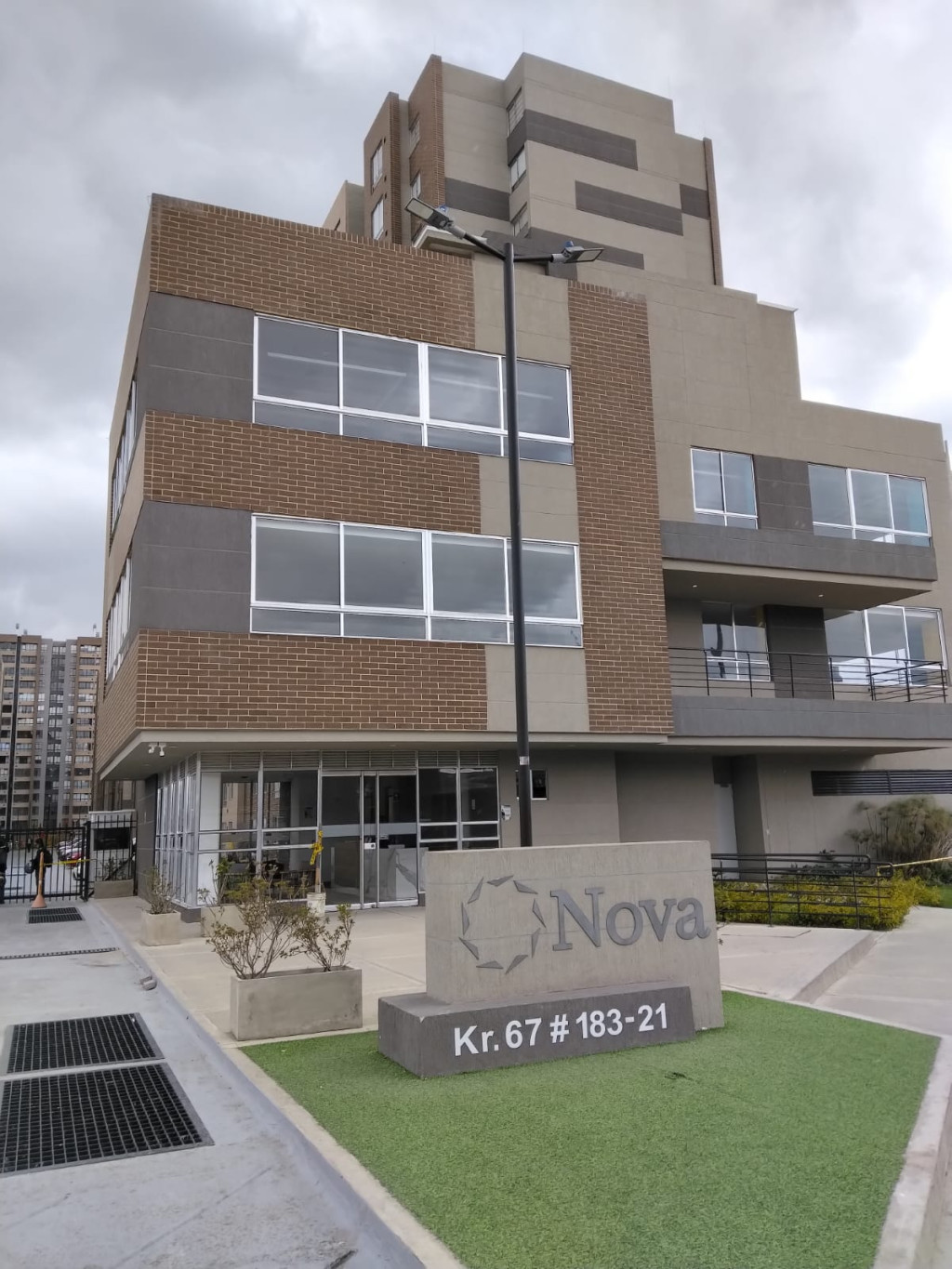 Apartamento en Arriendo en Mirandela, Bogotá