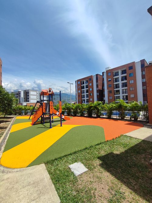 Apartamento de 2 alcobas en venta en Parque Natura, Jamundí, 52 m² · foto 8 de 12