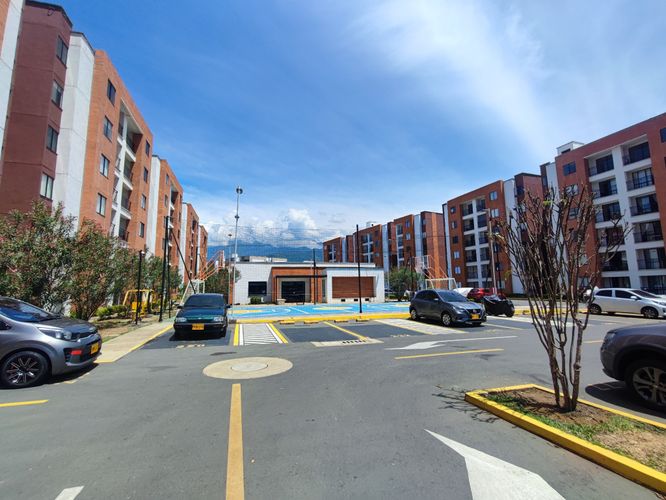Apartamento de 2 alcobas en venta en Parque Natura, Jamundí, 52 m² · foto 9 de 12