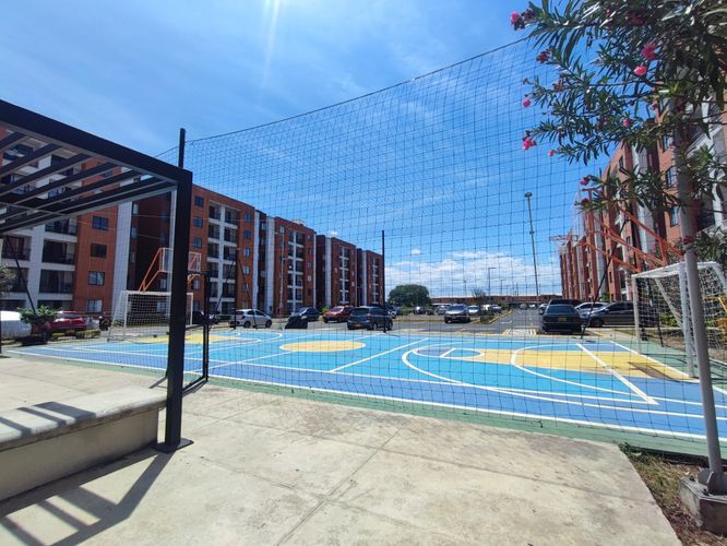 Apartamento de 2 alcobas en venta en Parque Natura, Jamundí, 52 m² · foto 10 de 12
