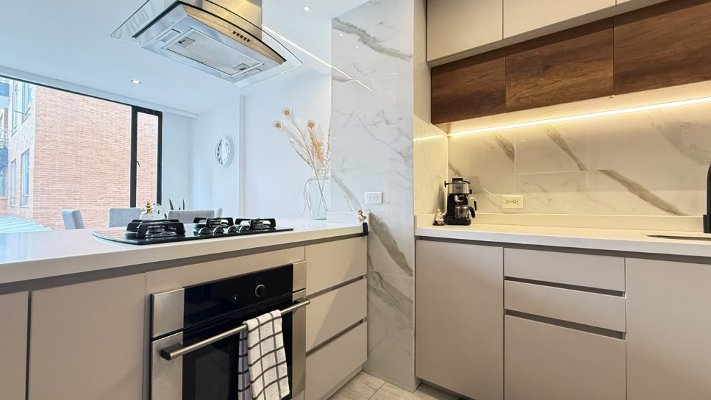 Apartamento en Arriendo en Chico, Bogotá