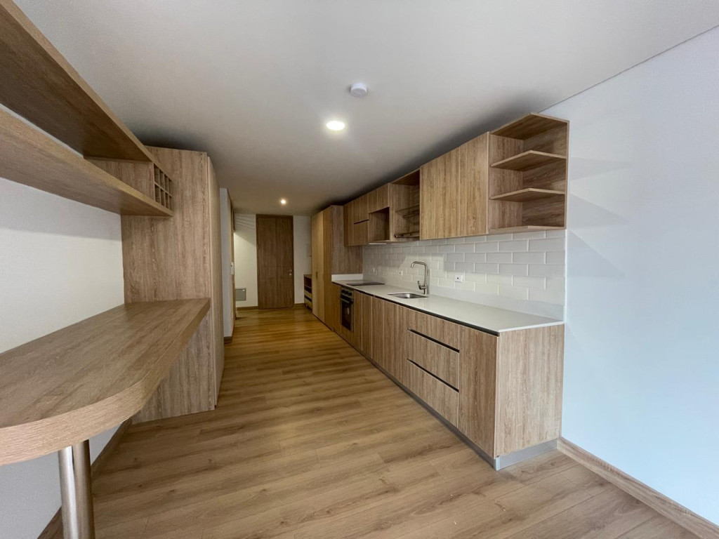 Apartamento en Venta en Santa Barbara, Bogotá