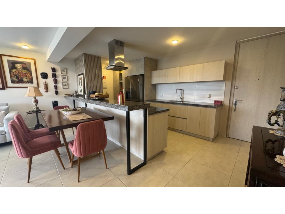 Apartamento en venta en Cerritos, Pereira · foto 2 de 24