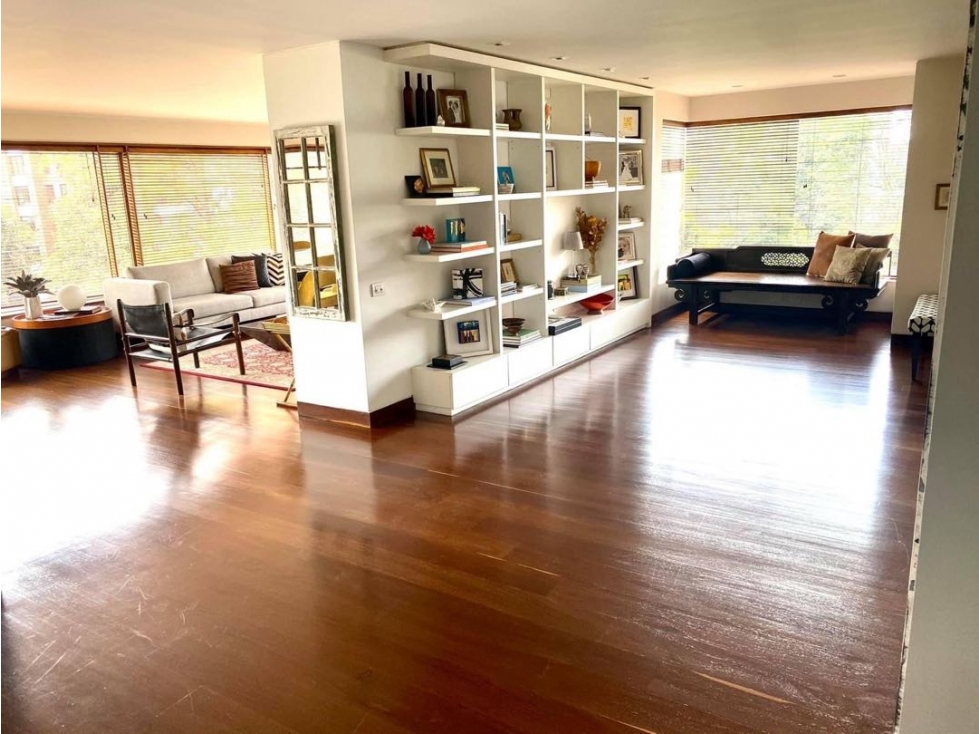 Apartamento en Venta en La cabrera, Bogotá