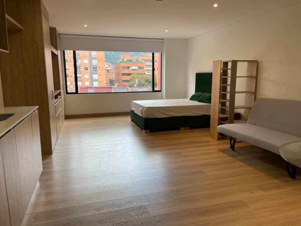 Apartamento en Arriendo en Santa Barbara, Bogotá