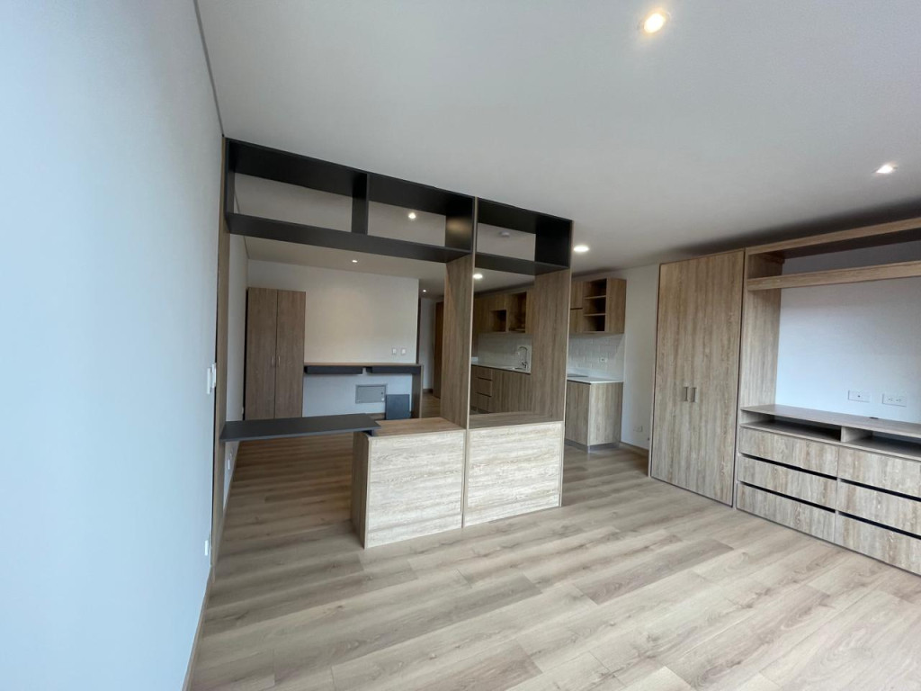 Apartamento en Venta en Santa Barbara, Bogotá