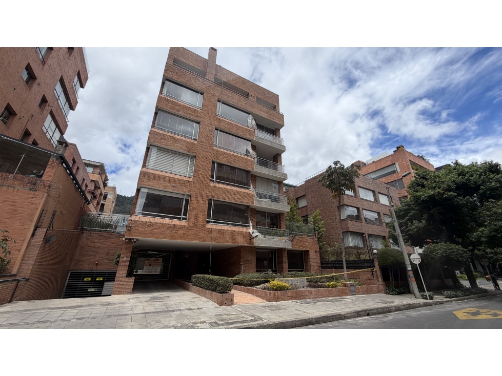 Apartaestudio en Arriendo en Chico norte, Bogotá