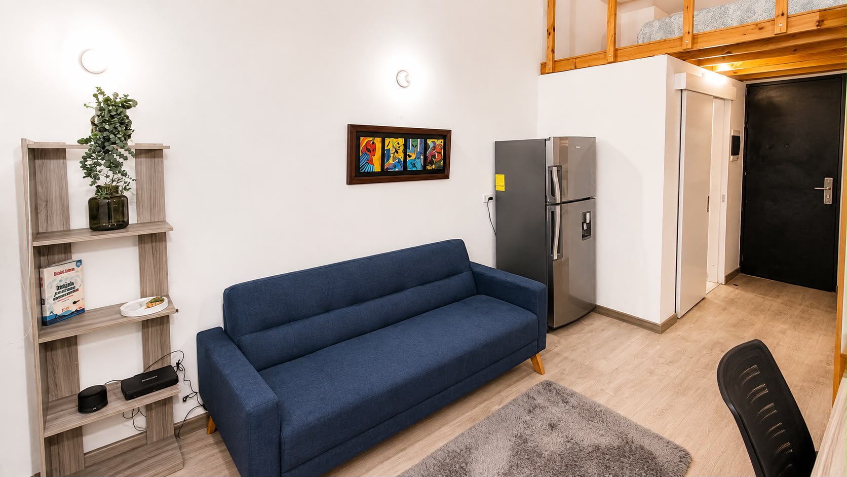 Apartamento en Arriendo en Chapinero, Bogotá