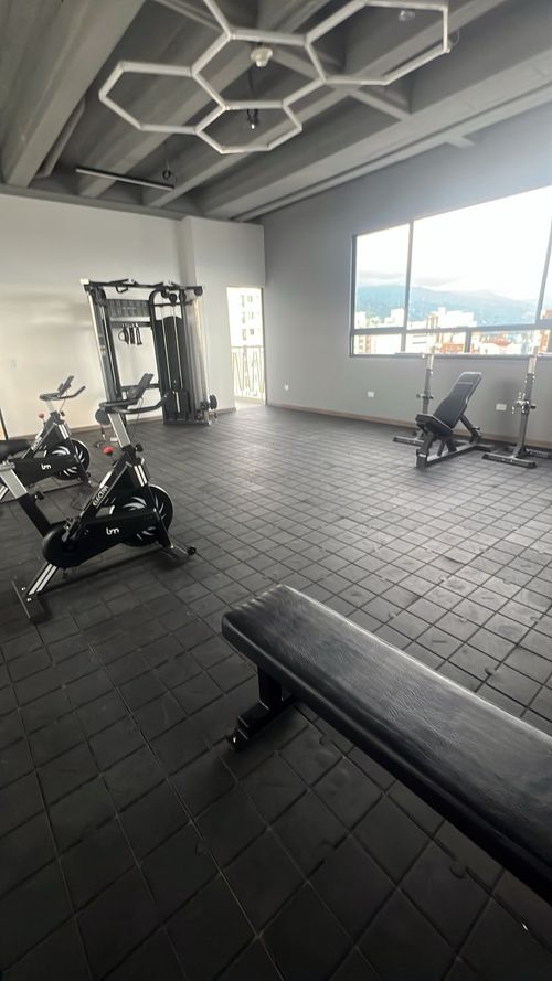 Apartamento de 3 alcobas en venta en Antonia Santos Centro, Bucaramanga, 82 m² · foto 4 de 23