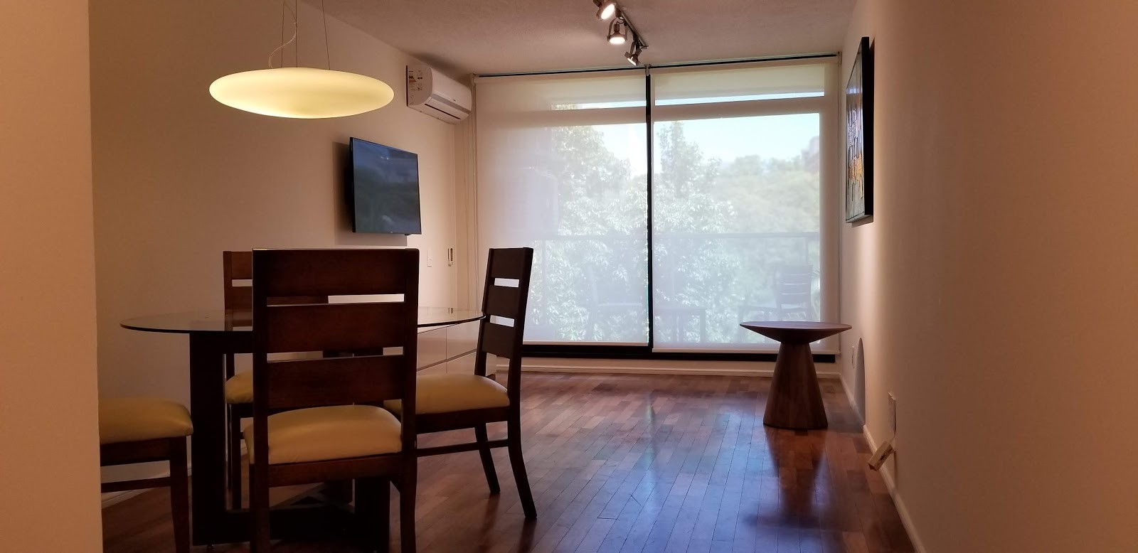 Hermoso apartamento de un Dormitorio en Pocitos con Garaje en Edificio con piscina y gimnasio