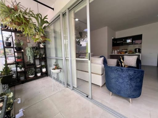 Apartamento de 3 alcobas en venta en Calasanz, Medellín, 99 m² · foto 3 de 24