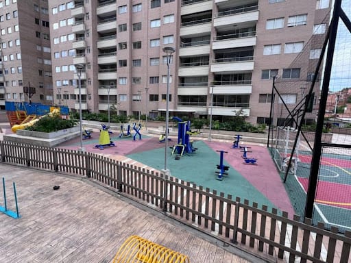 Apartamento de 3 alcobas en venta en Calasanz, Medellín, 99 m² · foto 23 de 24