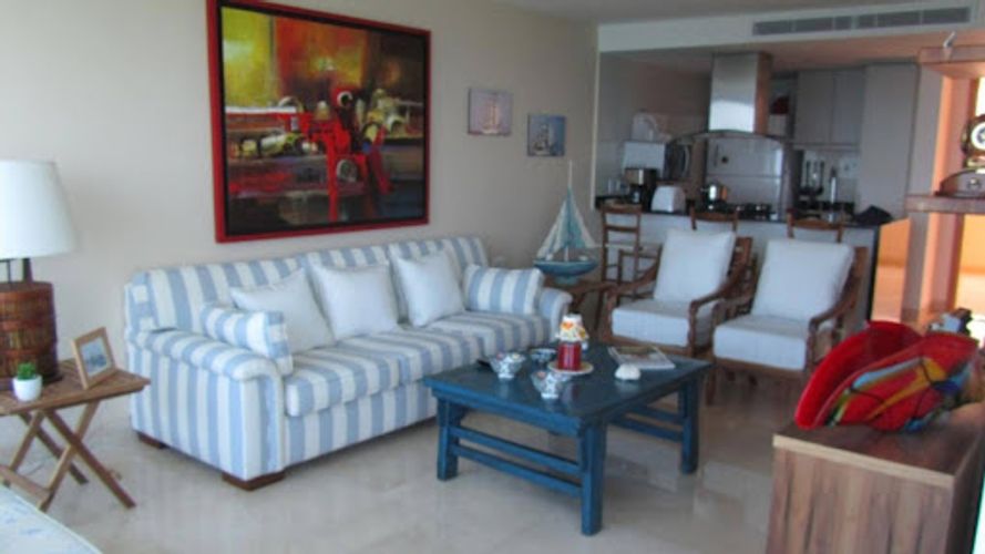 Apartamento de 1 alcoba en venta en Cartagena De Indias, Cartagena, 72 m² · foto 4 de 16