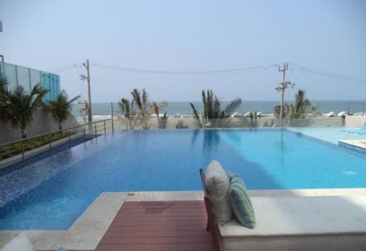 Apartamento de 1 alcoba en venta en Cartagena De Indias, Cartagena, 72 m² · foto 15 de 16