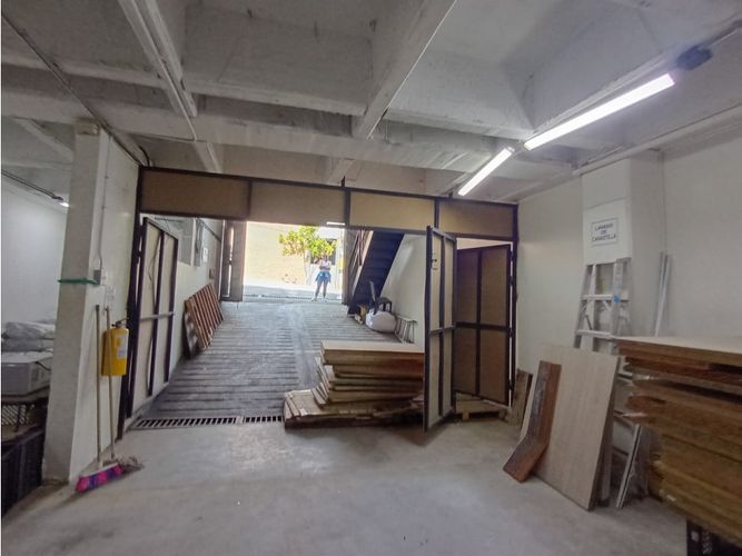 Bodega en arriendo en Viviendas Del Sur, Itagüí, 400 m² · foto 4 de 8