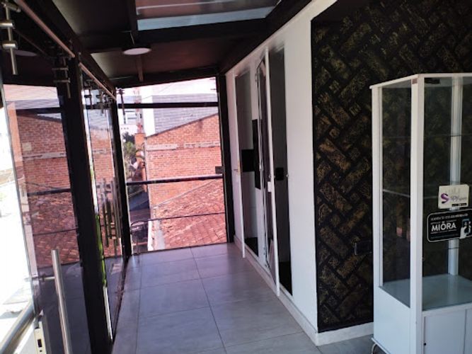 Oficina en arriendo en San Diego, Medellín, 35 m² · foto 6 de 10