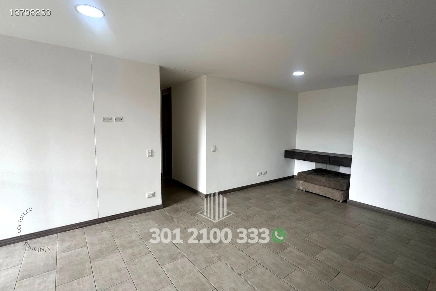 Apartamento en Arriendo en Conquistadores, Medellín - 2