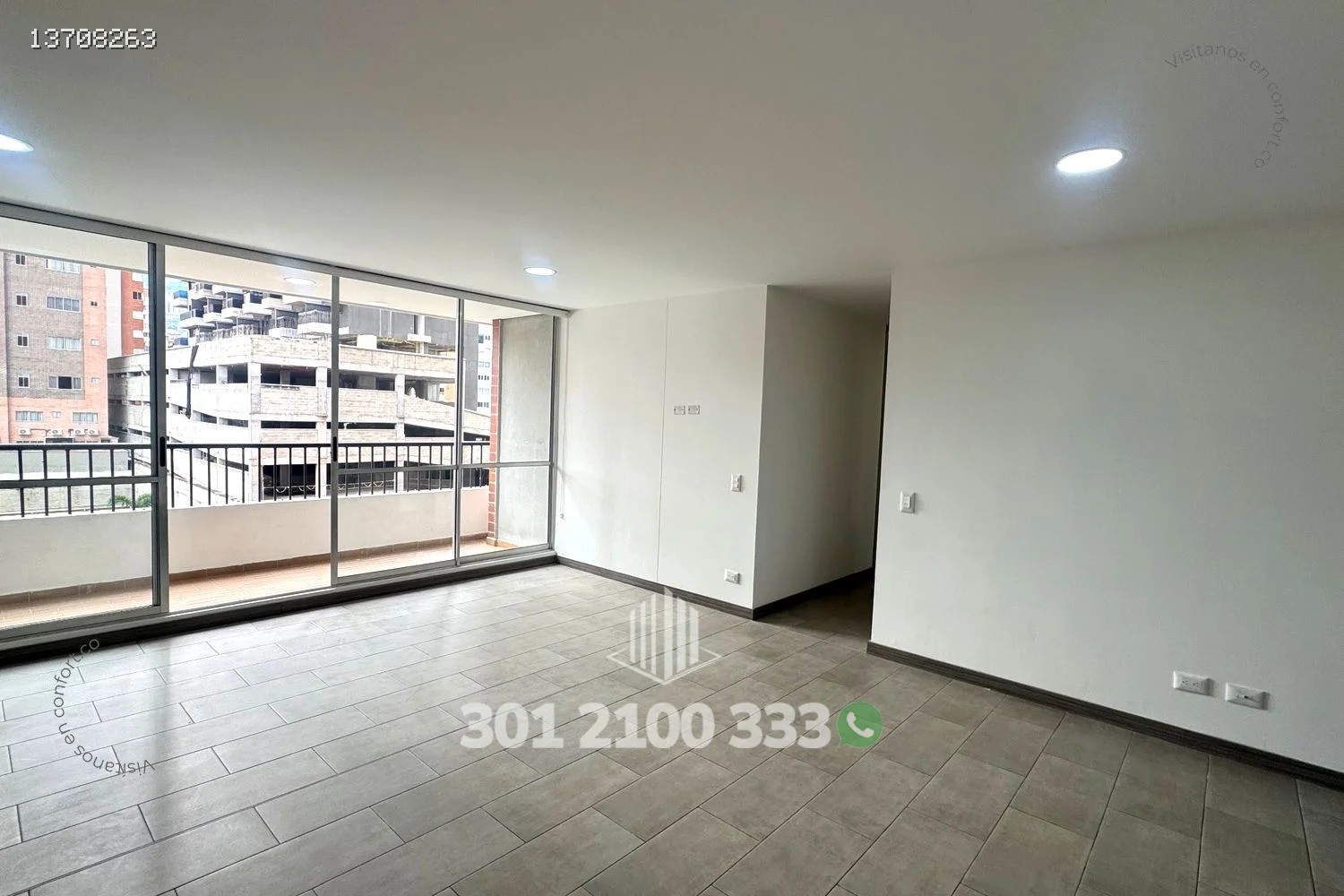 Apartamento en Arriendo en Conquistadores, Medellín - 4