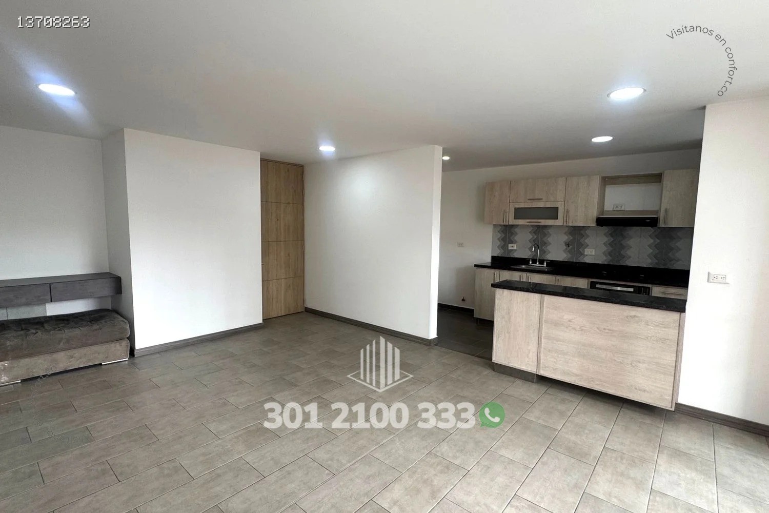 Apartamento en Arriendo en Conquistadores, Medellín - 3