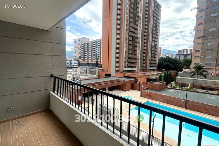 Apartamento de 3 alcobas en arriendo en Conquistadores, Medellín, 88 m² · foto 5 de 24