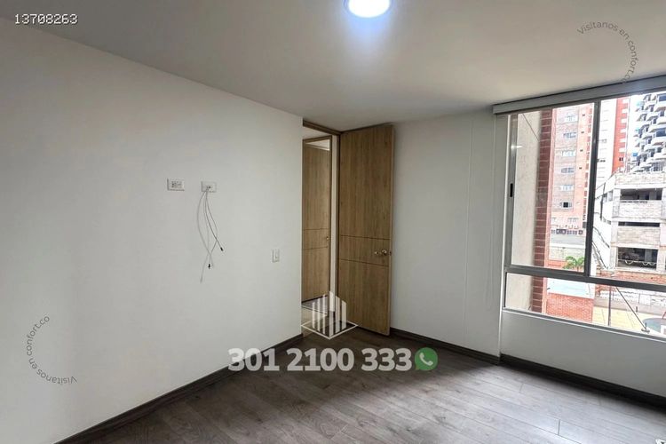 Apartamento de 3 alcobas en arriendo en Conquistadores, Medellín, 88 m² · foto 12 de 24