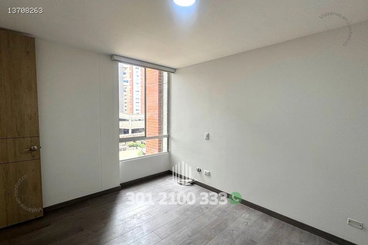 Apartamento de 3 alcobas en arriendo en Conquistadores, Medellín, 88 m² · foto 15 de 24
