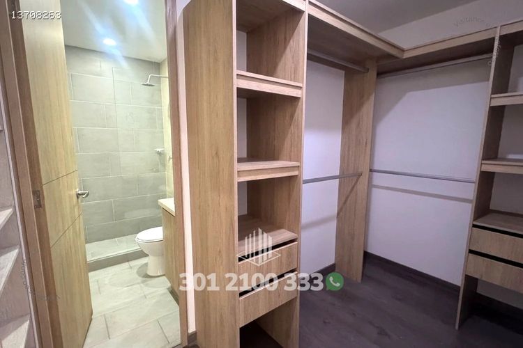 Apartamento de 3 alcobas en arriendo en Conquistadores, Medellín, 88 m² · foto 16 de 24
