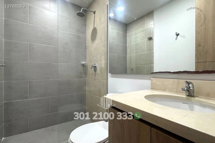 Apartamento de 3 alcobas en arriendo en Conquistadores, Medellín, 88 m² · foto 17 de 24