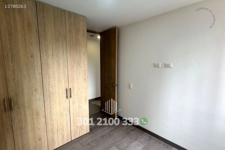 Apartamento de 3 alcobas en arriendo en Conquistadores, Medellín, 88 m² · foto 21 de 24