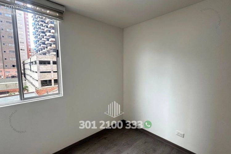 Apartamento de 3 alcobas en arriendo en Conquistadores, Medellín, 88 m² · foto 20 de 24