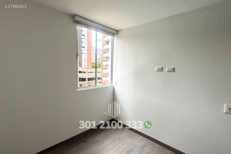 Apartamento de 3 alcobas en arriendo en Conquistadores, Medellín, 88 m² · foto 22 de 24