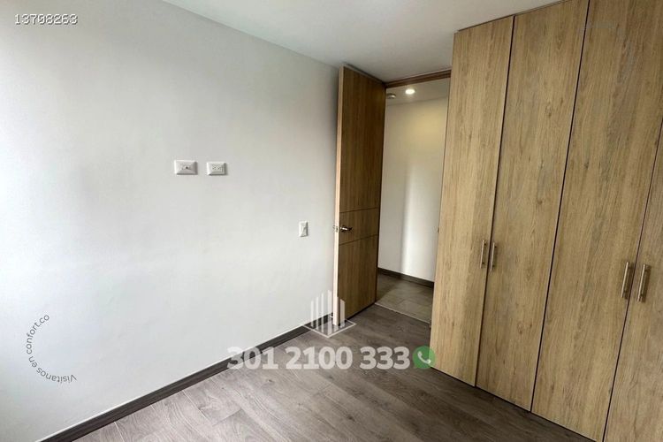 Apartamento de 3 alcobas en arriendo en Conquistadores, Medellín, 88 m² · foto 23 de 24