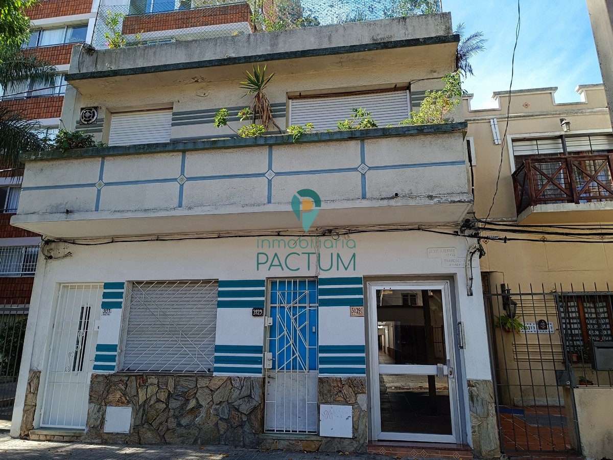Venta Apartamento En Planta Baja 2 Dormitorios 2 Patios Muy Iluminado En Pocitos