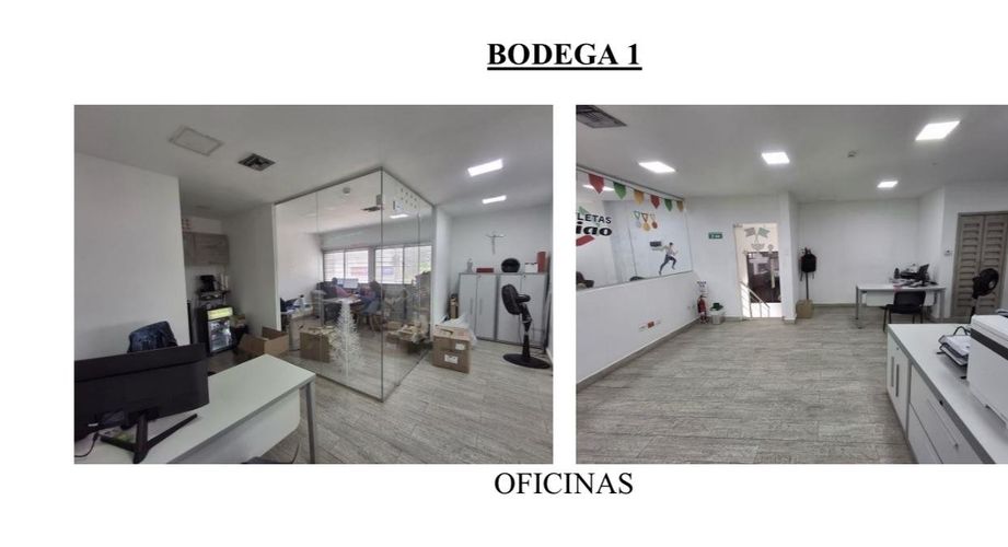 Bodega en venta en Abajo, Barranquilla, 3821 m² · foto 4 de 10