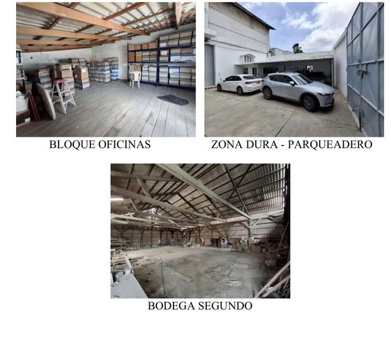 Bodega en venta en Abajo, Barranquilla, 3821 m² · foto 10 de 10