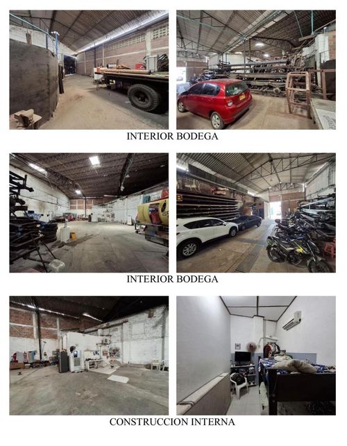 Bodega en venta en Abajo, Barranquilla, 3821 m² · foto 6 de 10