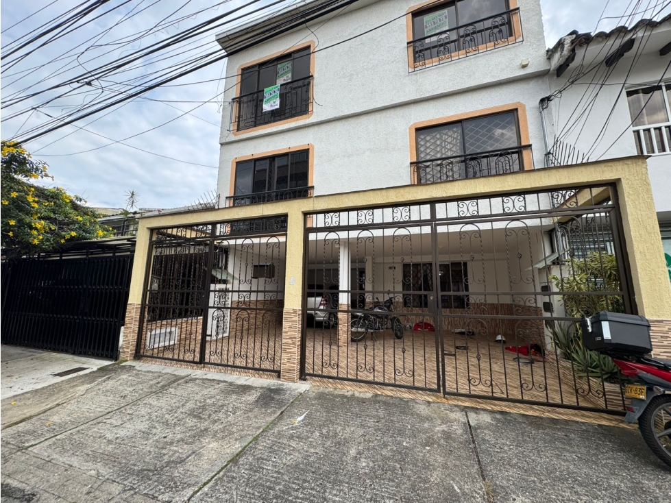 Apartamento en Arriendo en Cuarto de legua - guadalupe, Cali