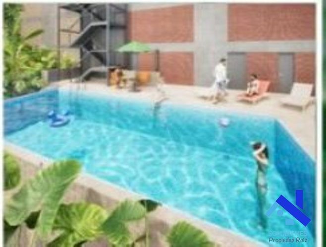 Apartamento de 2 alcobas en venta en Pan De Azucar, Sabaneta, 52 m² · foto 15 de 24
