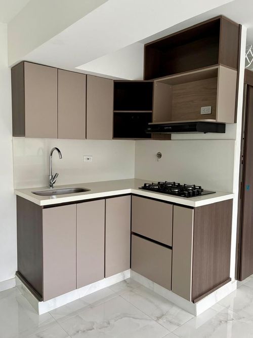 Apartamento de 2 alcobas en venta en Pan De Azucar, Sabaneta, 52 m² · foto 3 de 24