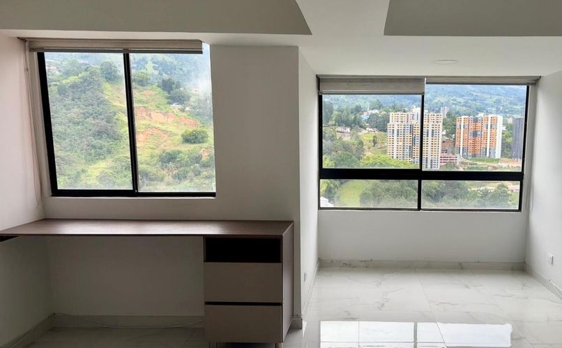 Apartamento de 2 alcobas en venta en Pan De Azucar, Sabaneta, 52 m² · foto 4 de 24