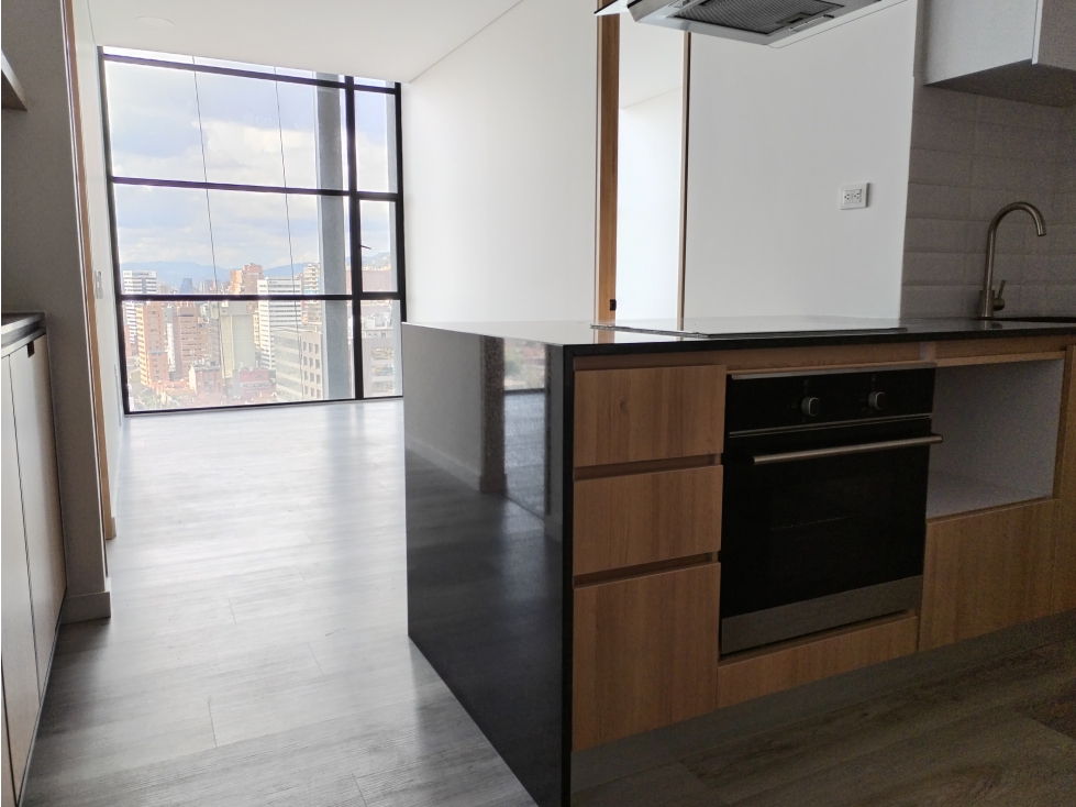 Apartamento en Arriendo en Santa fe, Bogotá