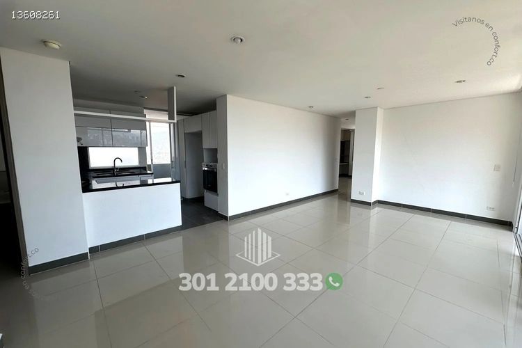 Apartamento de 3 alcobas en arriendo en Santa Maria De Los Angeles, Medellín, 137 m² · foto 2 de 24