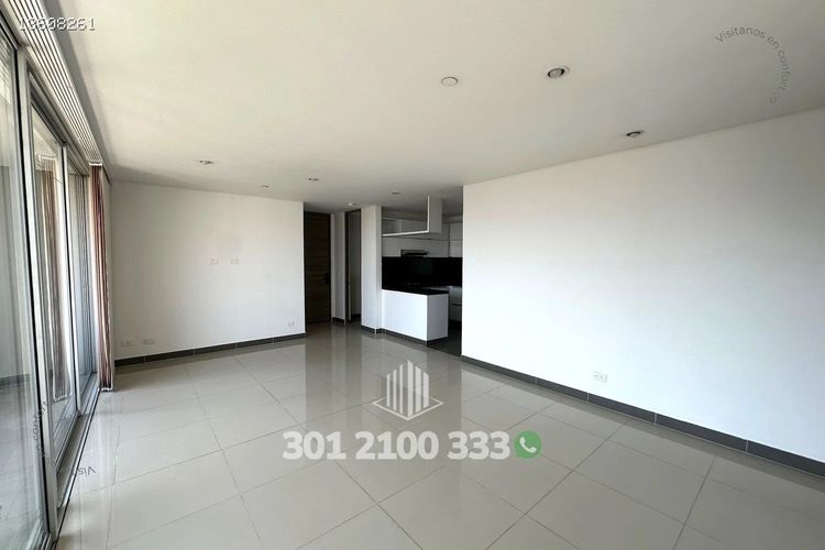 Apartamento de 3 alcobas en arriendo en Santa Maria De Los Angeles, Medellín, 137 m² · foto 3 de 24