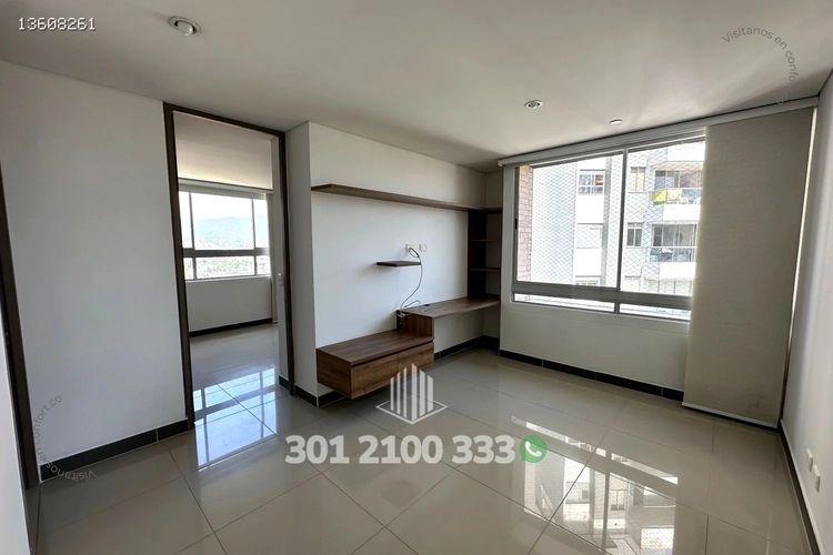 Apartamento de 3 alcobas en arriendo en Santa Maria De Los Angeles, Medellín, 137 m² · foto 8 de 24