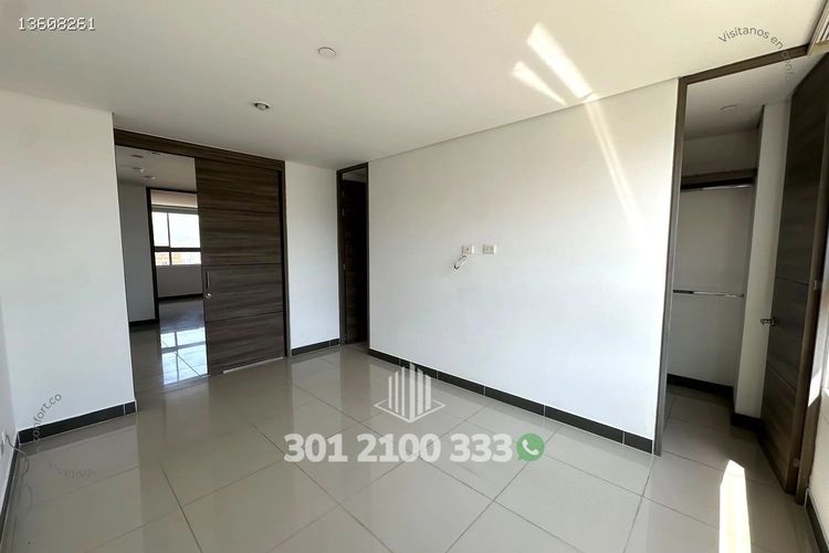 Apartamento de 3 alcobas en arriendo en Santa Maria De Los Angeles, Medellín, 137 m² · foto 14 de 24