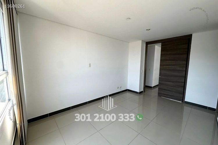 Apartamento de 3 alcobas en arriendo en Santa Maria De Los Angeles, Medellín, 137 m² · foto 12 de 24