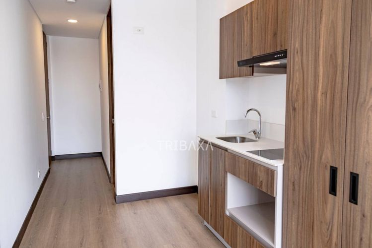 Apartaestudio en venta en Nuevo Country, Bogotá, 19 m² · foto 2 de 7