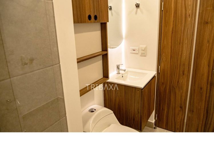Apartaestudio en venta en Nuevo Country, Bogotá, 19 m² · foto 3 de 7