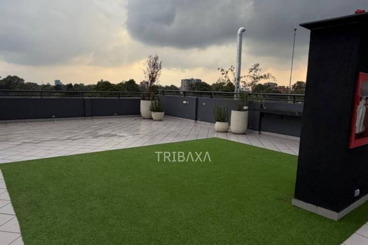 Apartaestudio en venta en Nuevo Country, Bogotá, 19 m² · foto 5 de 7